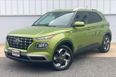 2024 Hyundai Venue SEL