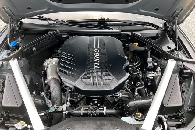 2020 Genesis G70 3.3T