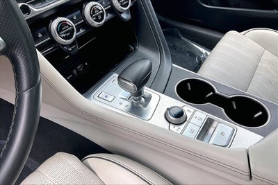2020 Genesis G70 3.3T