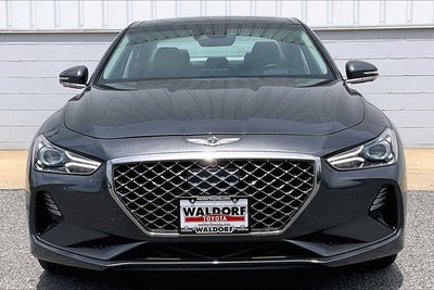 2020 Genesis G70 3.3T