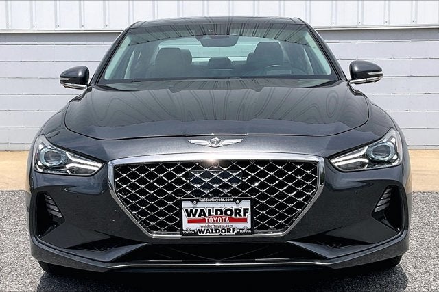 2020 Genesis G70 3.3T
