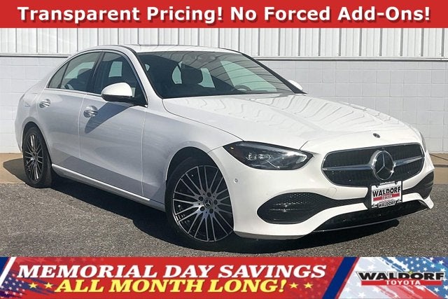 2023 Mercedes-Benz C-Class C 300