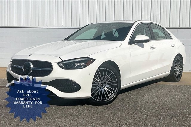 2023 Mercedes-Benz C-Class C 300