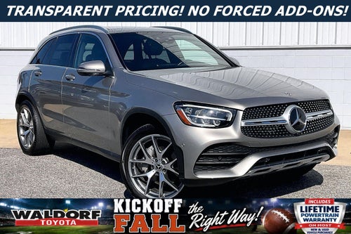2021 Mercedes-Benz GLC-Class GLC 300