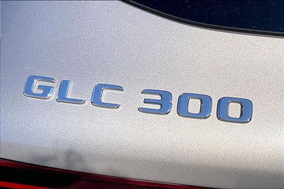 2021 Mercedes-Benz GLC-Class GLC 300