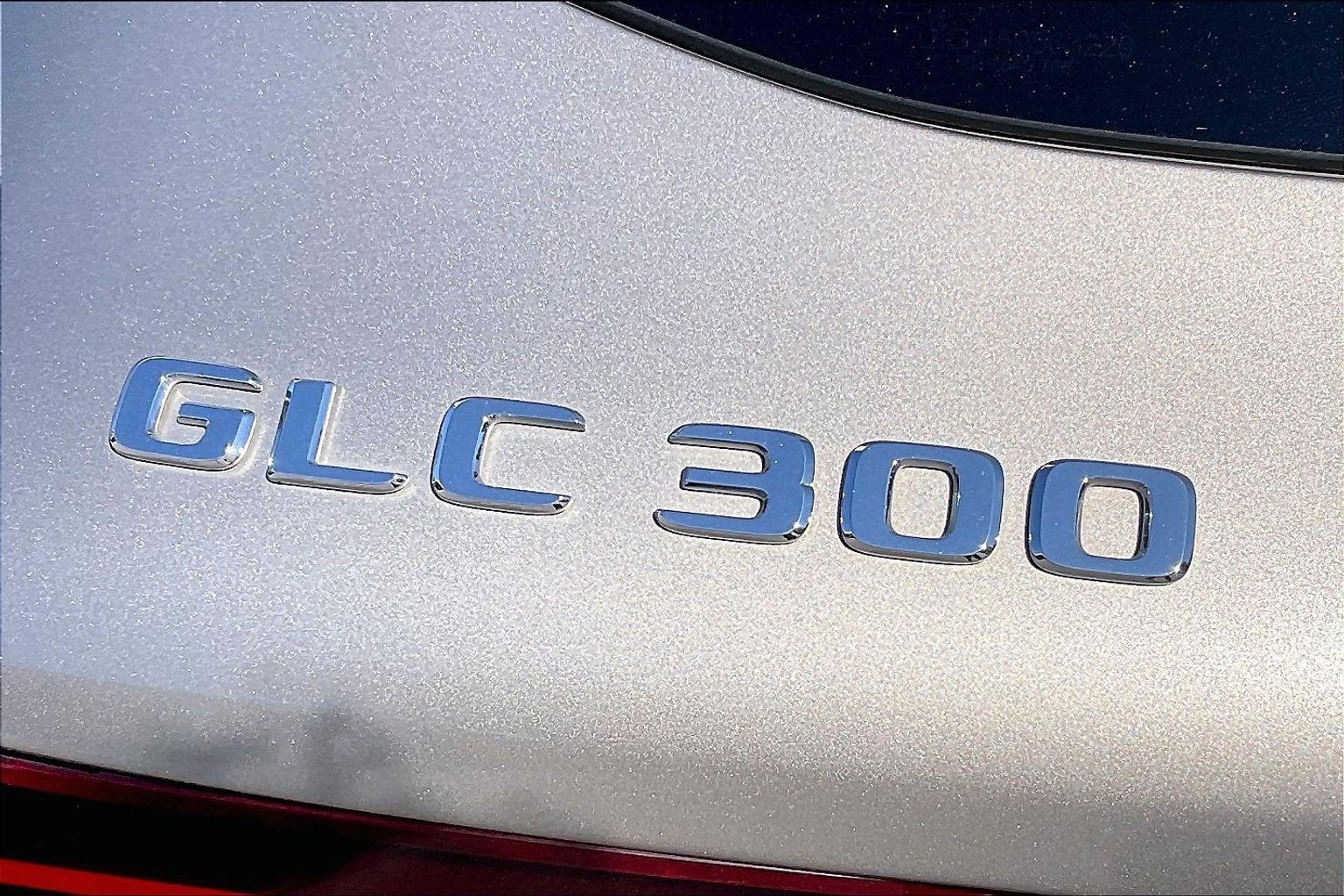 2021 Mercedes-Benz GLC-Class GLC 300