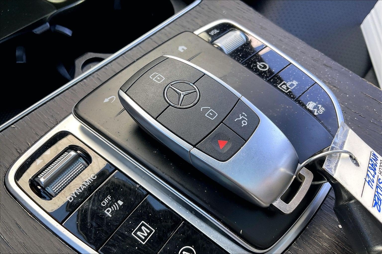 2021 Mercedes-Benz GLC-Class GLC 300