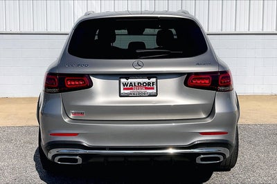 2021 Mercedes-Benz GLC-Class GLC 300