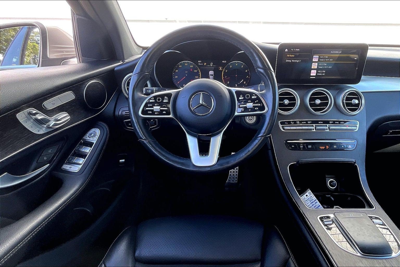 2021 Mercedes-Benz GLC-Class GLC 300