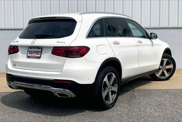 2022 Mercedes-Benz GLC-Class GLC 300