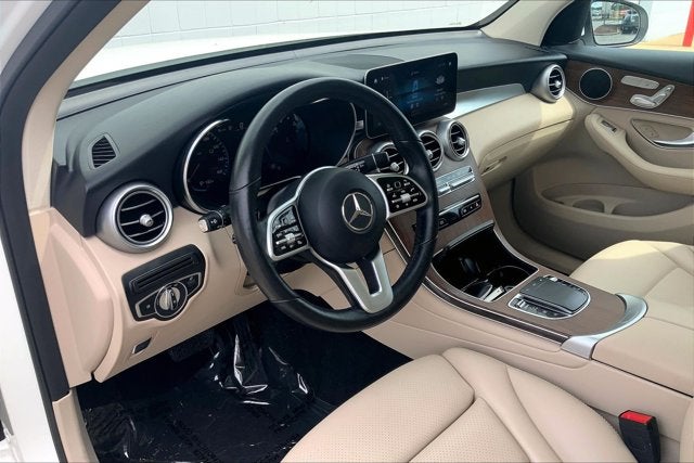 2022 Mercedes-Benz GLC-Class GLC 300