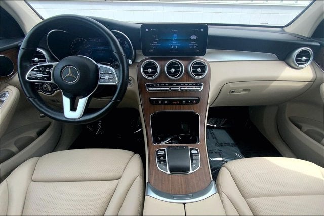 2022 Mercedes-Benz GLC-Class GLC 300