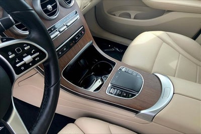 2022 Mercedes-Benz GLC-Class GLC 300