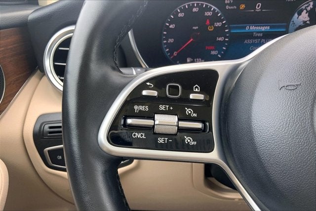 2022 Mercedes-Benz GLC-Class GLC 300