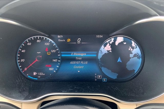 2022 Mercedes-Benz GLC-Class GLC 300