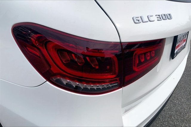 2022 Mercedes-Benz GLC-Class GLC 300