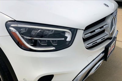 2022 Mercedes-Benz GLC-Class GLC 300