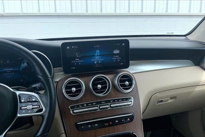 2022 Mercedes-Benz GLC-Class GLC 300