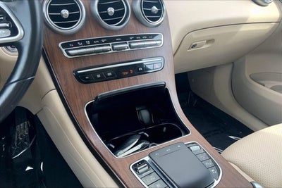 2022 Mercedes-Benz GLC-Class GLC 300