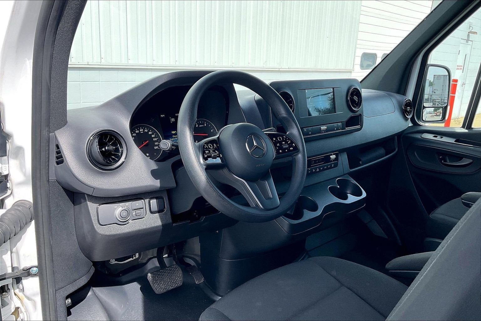 2024 Mercedes-Benz Sprinter Passenger 144 WB