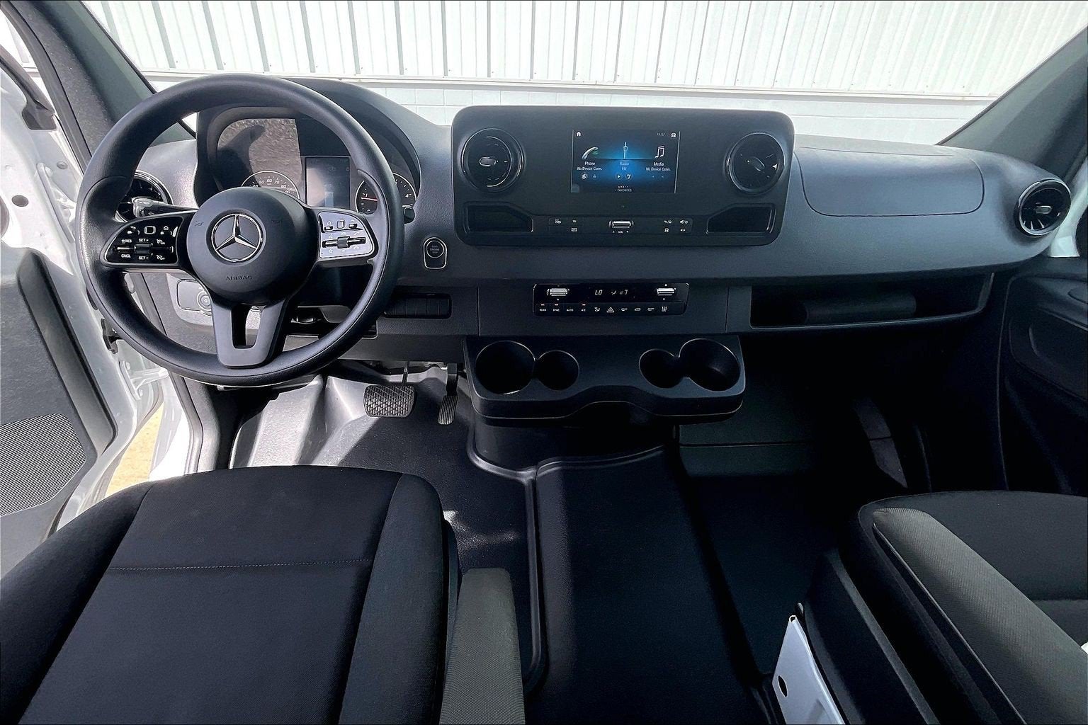 2024 Mercedes-Benz Sprinter Passenger 144 WB