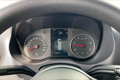 2024 Mercedes-Benz Sprinter Passenger 144 WB