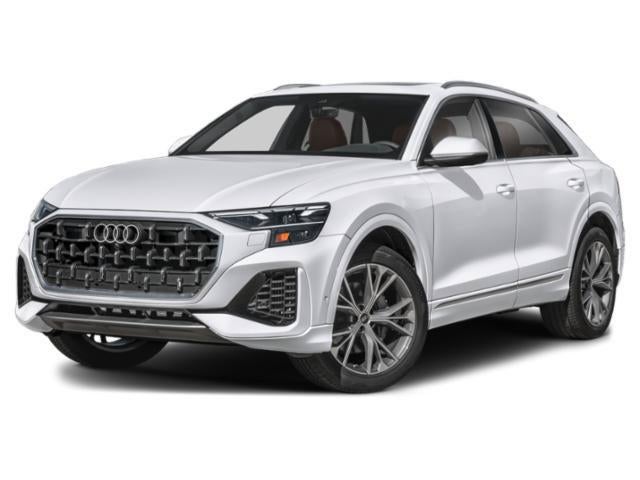 2026 Audi Q8 Premium Plus
