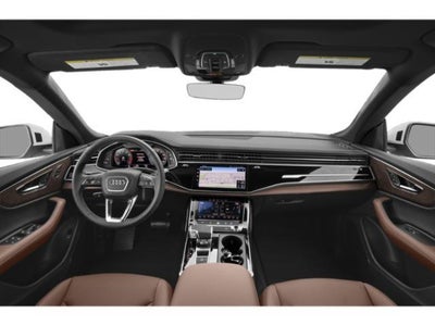 2026 Audi Q8 Premium Plus