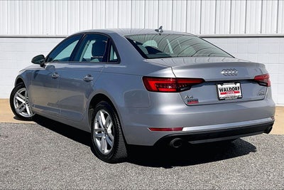 2017 Audi A4 Premium