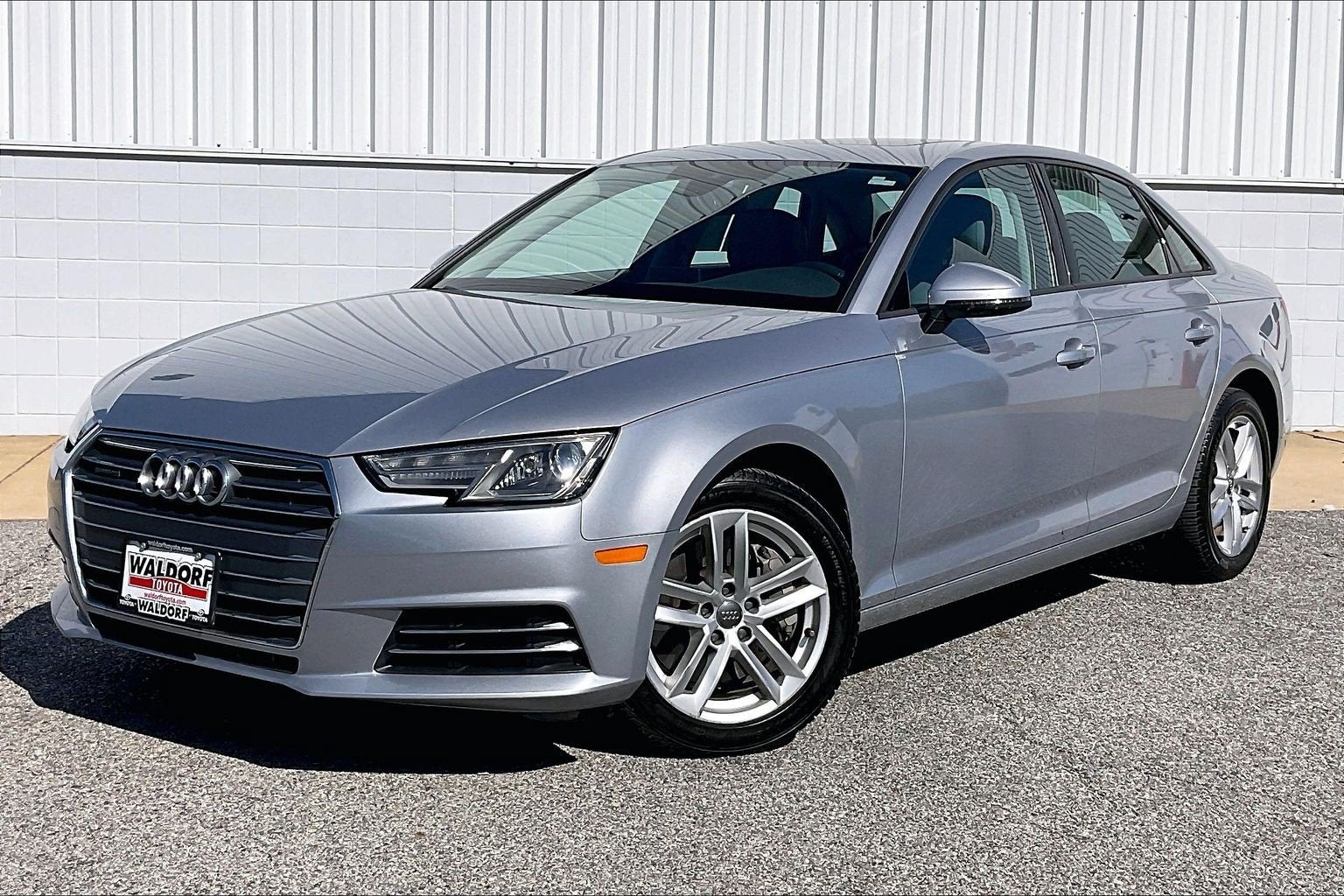 2017 Audi A4 Premium