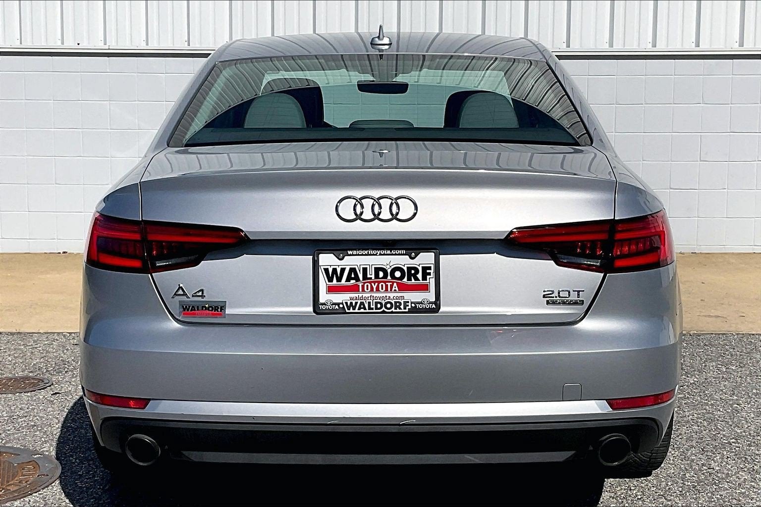 2017 Audi A4 Premium