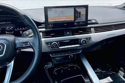 2022 Audi A5 S line Prestige
