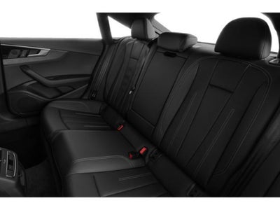 2022 Audi A5 S line Prestige