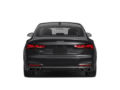 2022 Audi A5 S line Prestige