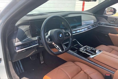 2024 BMW 740i 740i