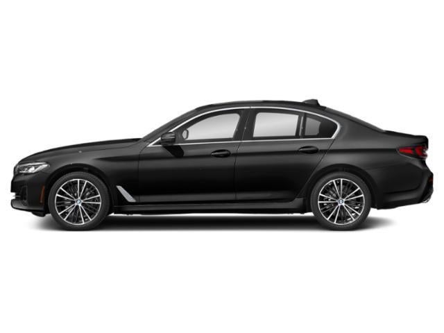 2021 BMW 540i 540i xDrive