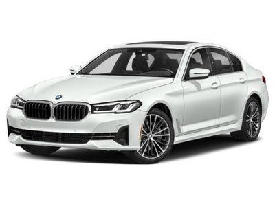 2021 BMW 540i 540i xDrive