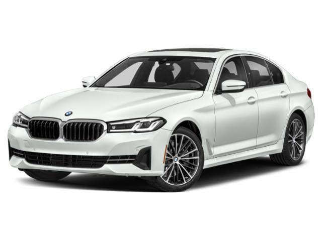2021 BMW 540i 540i xDrive