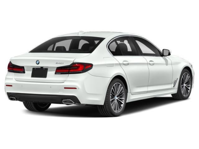 2021 BMW 540i 540i xDrive