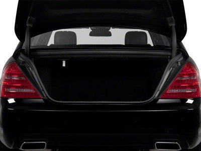 2010 Mercedes-Benz S-Class S 550