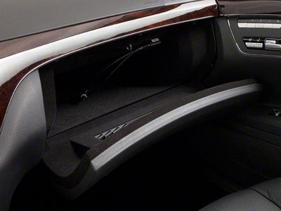 2010 Mercedes-Benz S-Class S 550