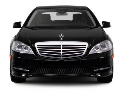 2010 Mercedes-Benz S-Class S 550