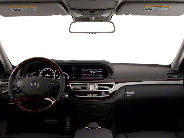 2010 Mercedes-Benz S-Class S 550