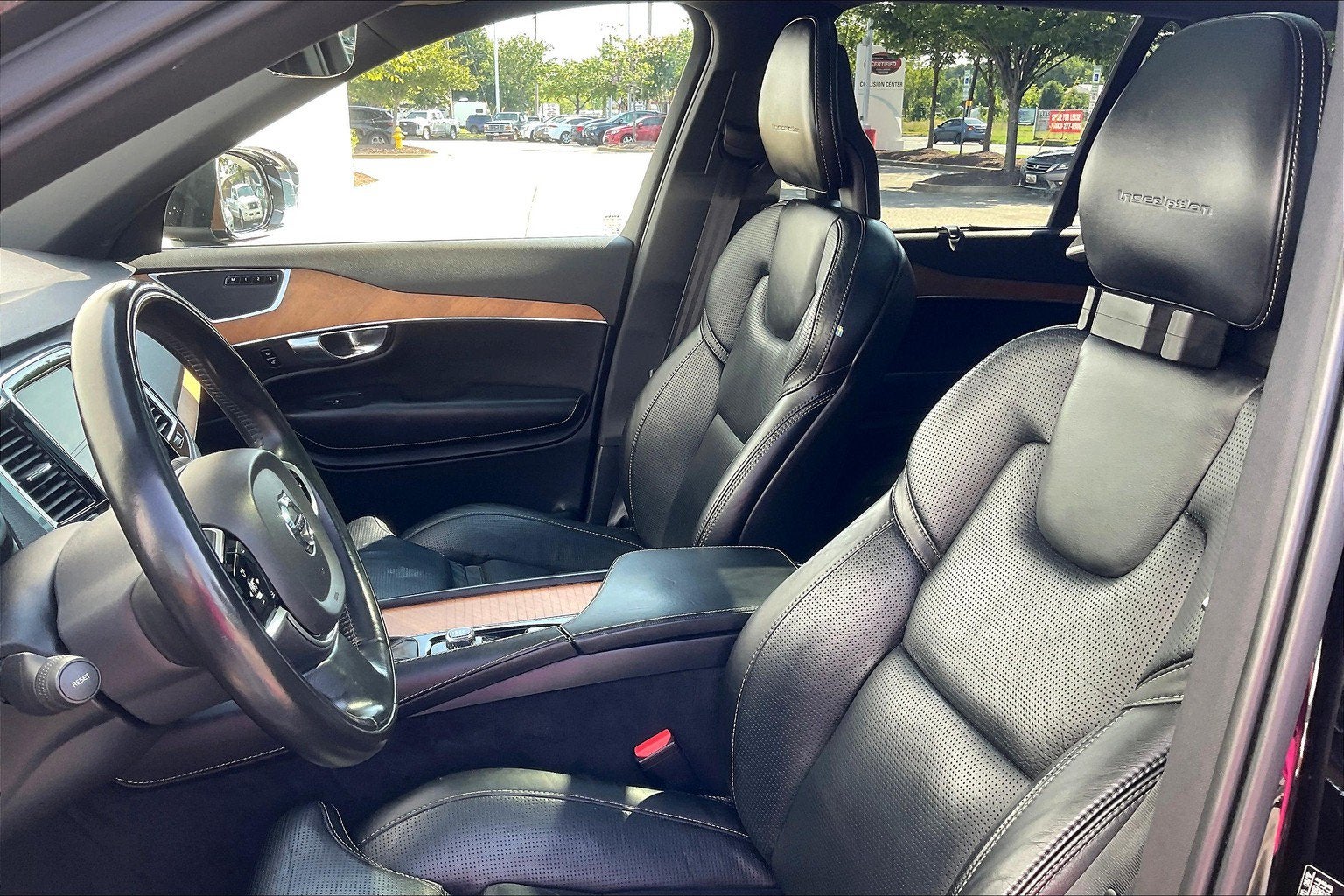 2018 Volvo XC90 Inscription