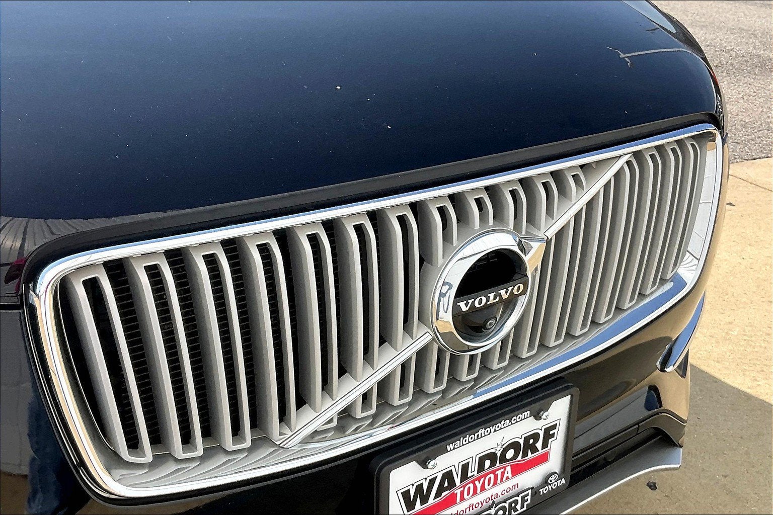 2018 Volvo XC90 Inscription