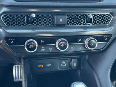 2024 Acura Integra w/A-Spec Package