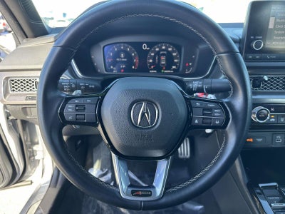 2024 Acura Integra w/A-Spec Package