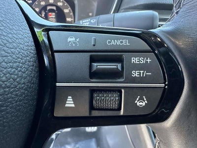 2024 Acura Integra w/A-Spec Package