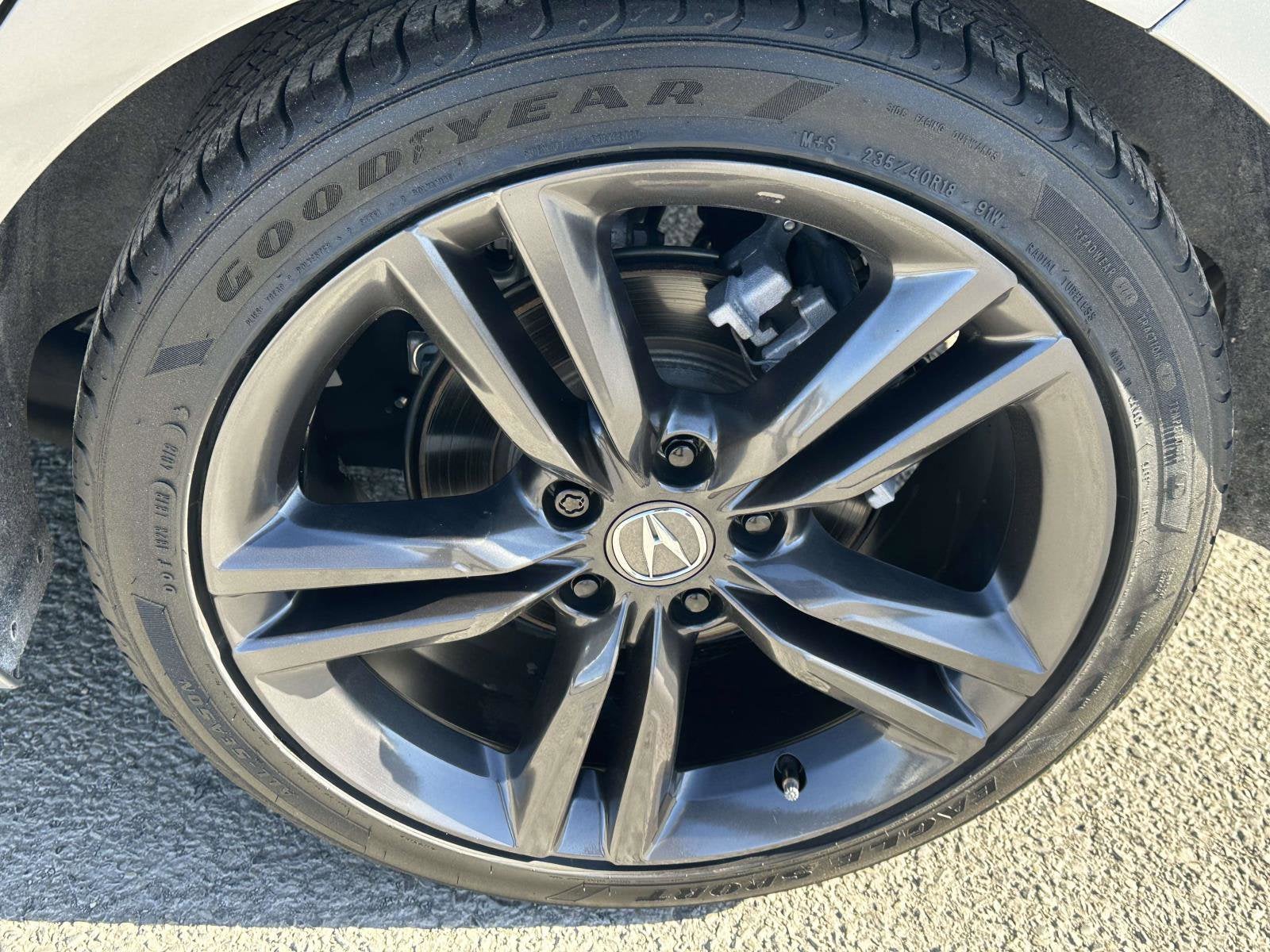 2024 Acura Integra w/A-Spec Package