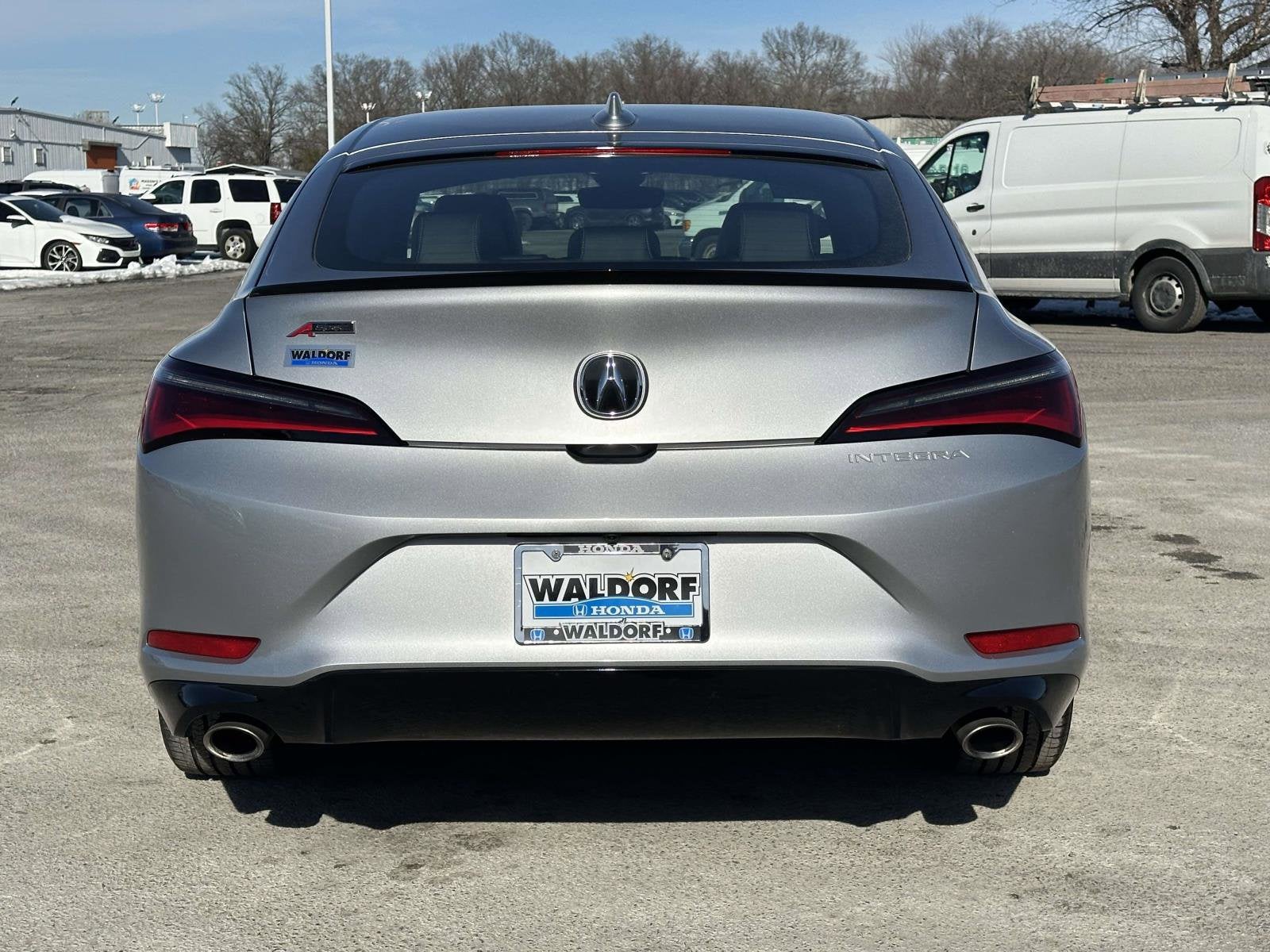 2024 Acura Integra w/A-Spec Package